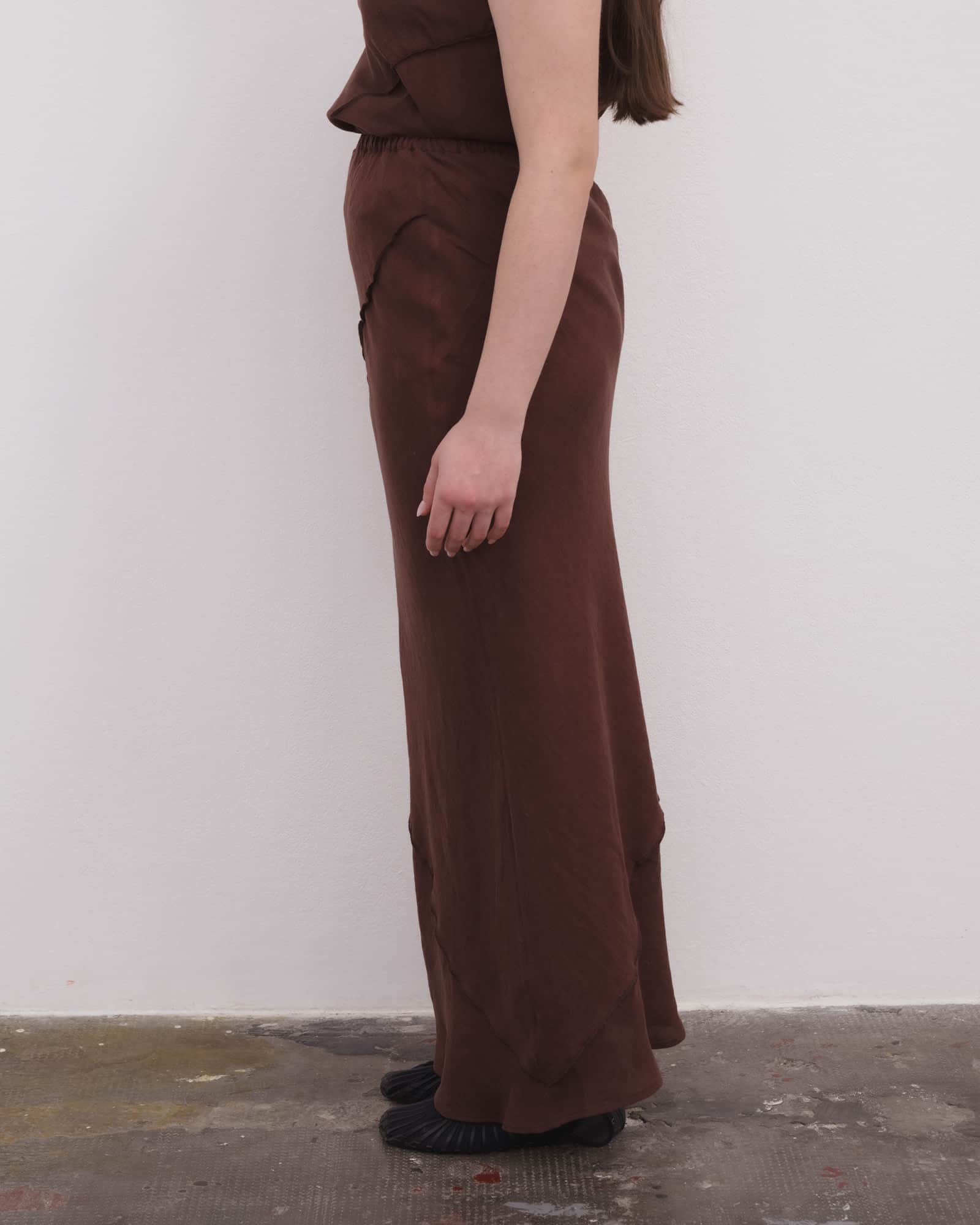 BASERANGE Skirts Lava Skirt