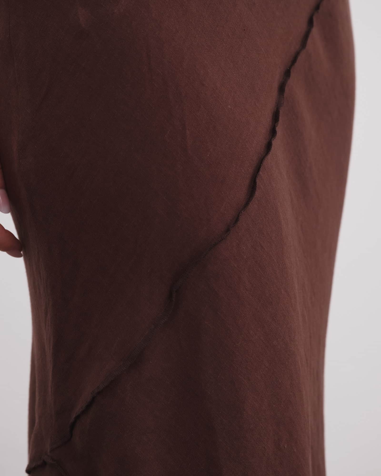BASERANGE Skirts Lava Skirt