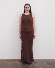 BASERANGE Skirts Lava Skirt