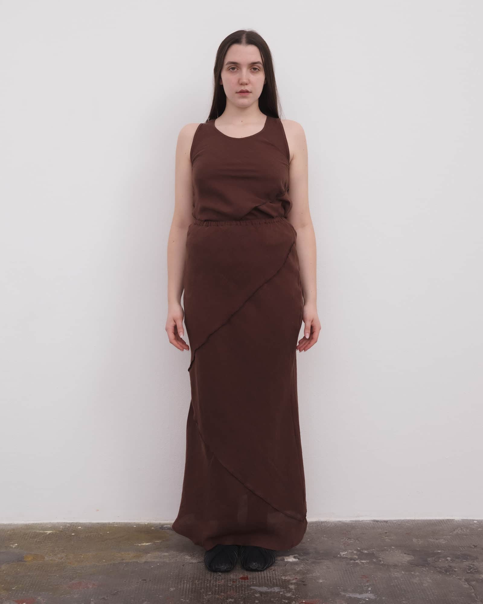 BASERANGE Skirts Lava Skirt