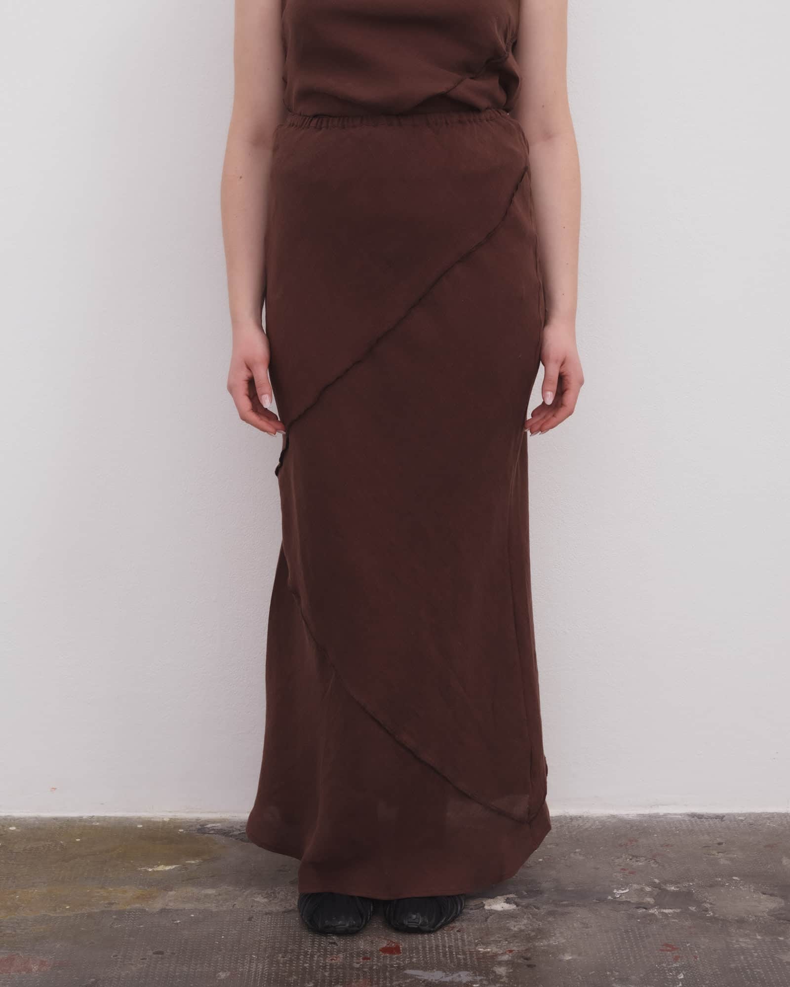 BASERANGE Skirts Lava Skirt