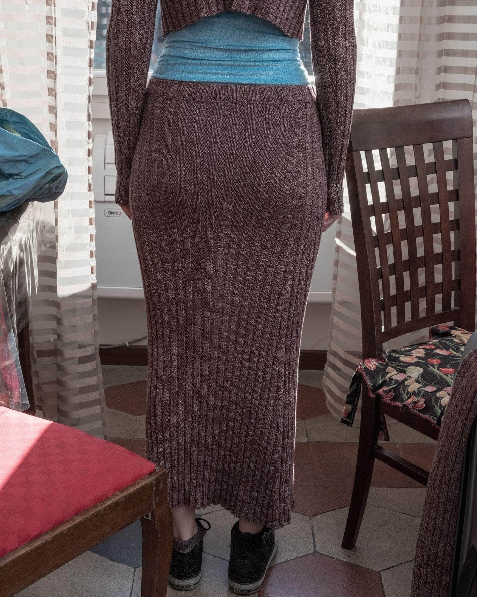 BASERANGE Skirts Loulou Skirt