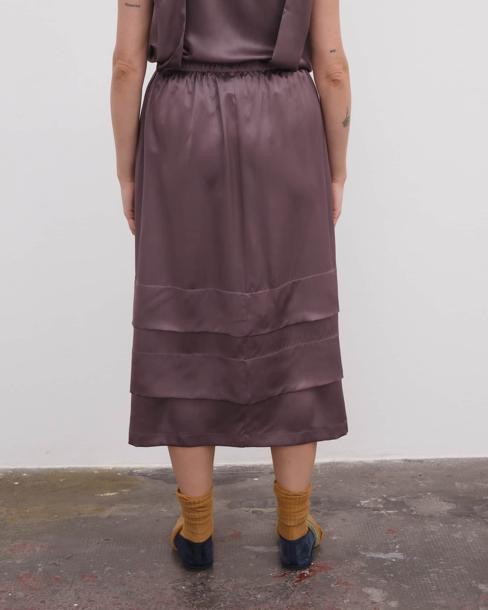 BASERANGE Skirts Mason Skirt