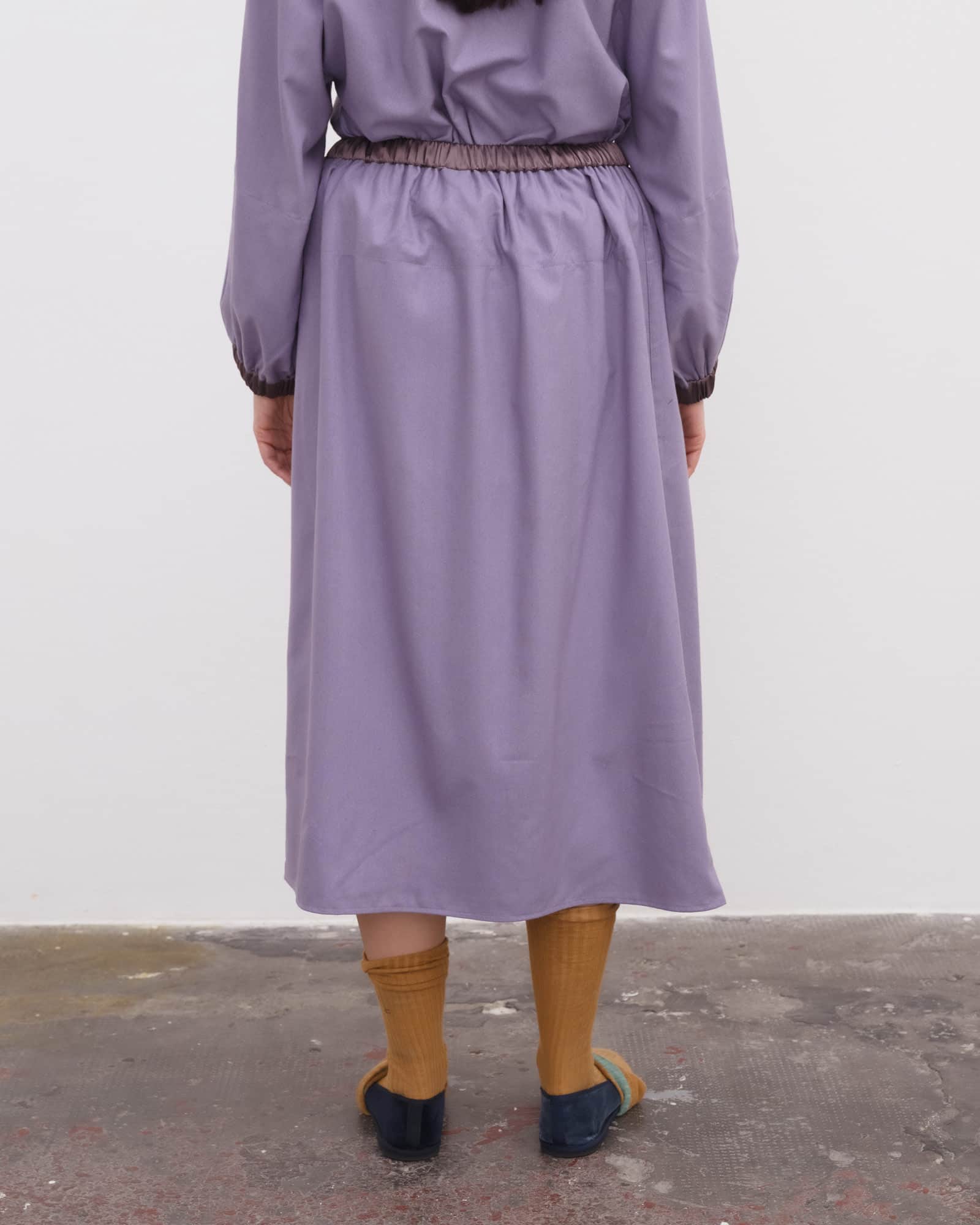 BASERANGE Skirts Moy Skirt