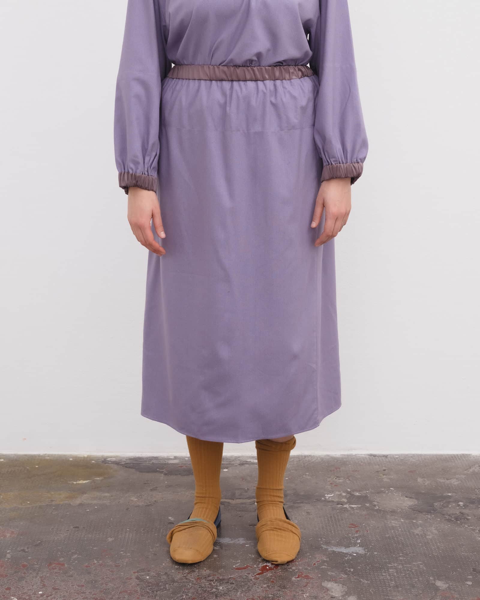 BASERANGE Skirts Moy Skirt