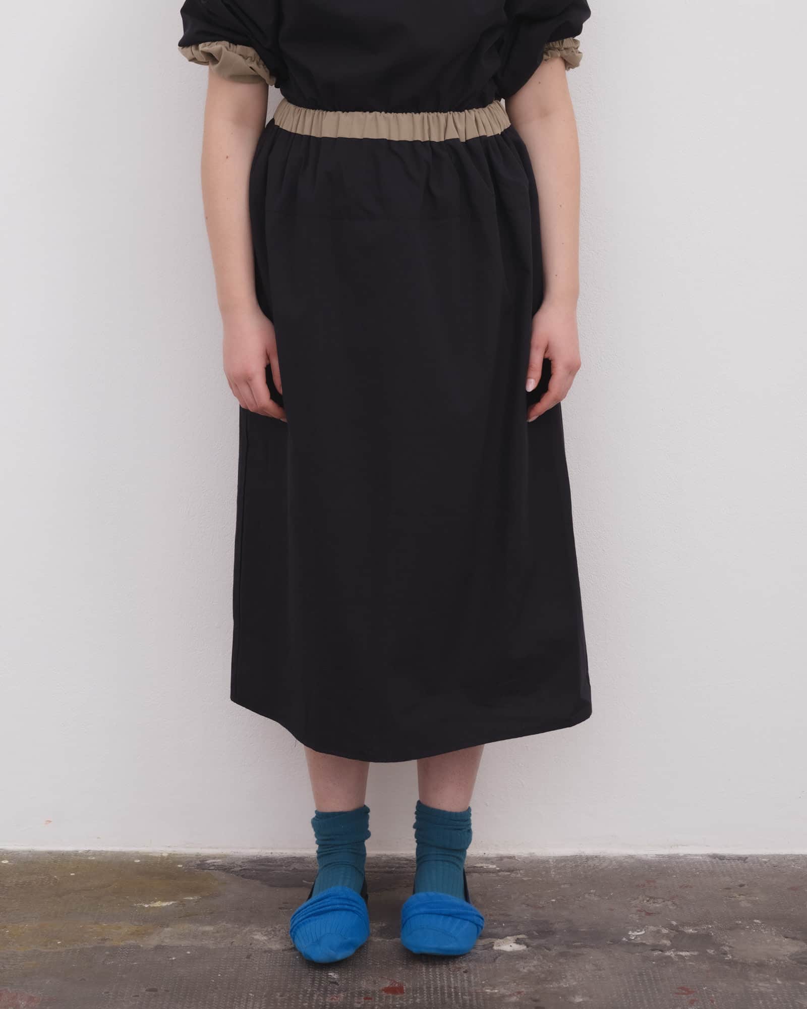 BASERANGE Skirts Moy Skirt