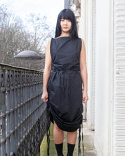 BASERANGE Skirts Pictorial Skirt