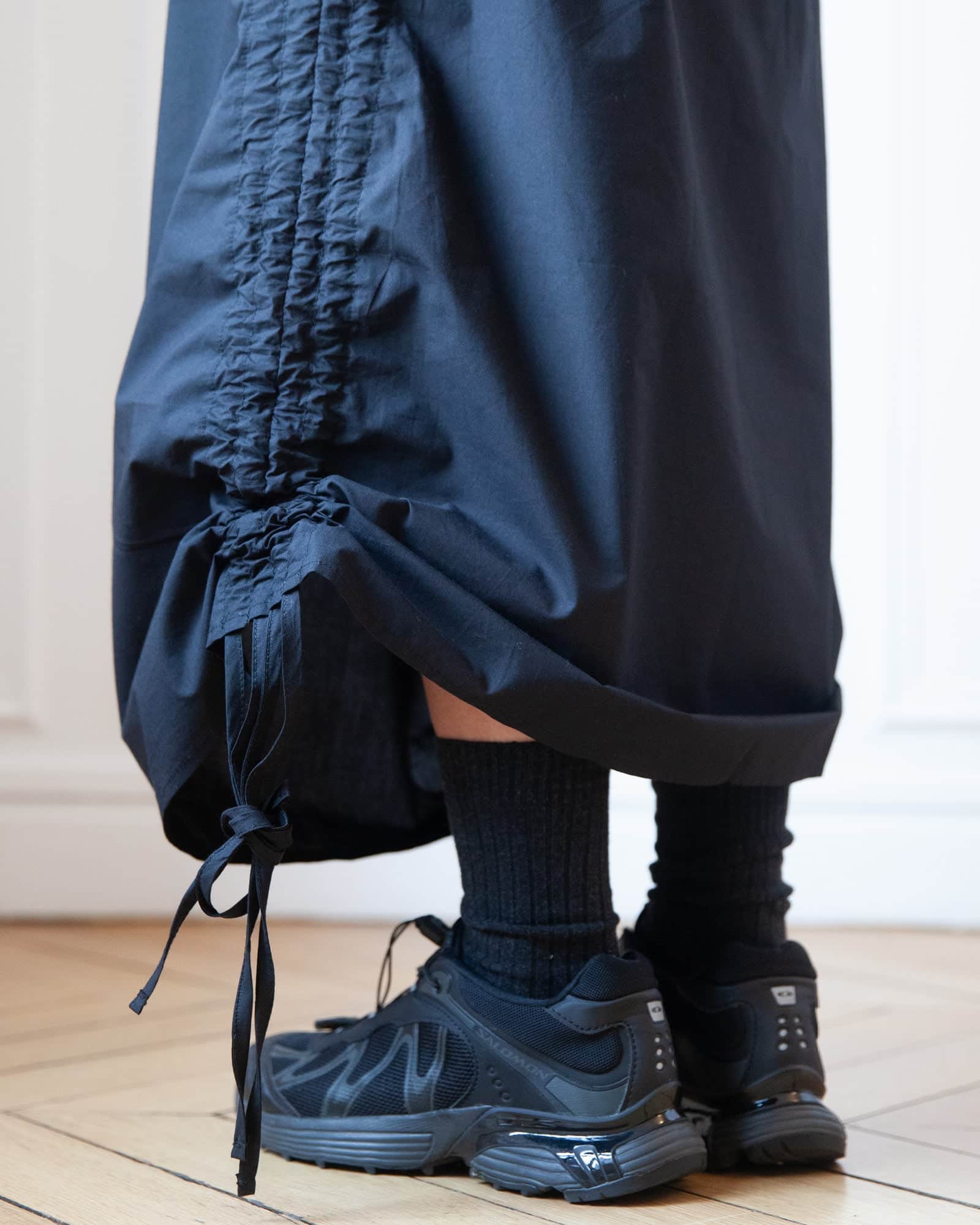 BASERANGE Skirts Pictorial Skirt