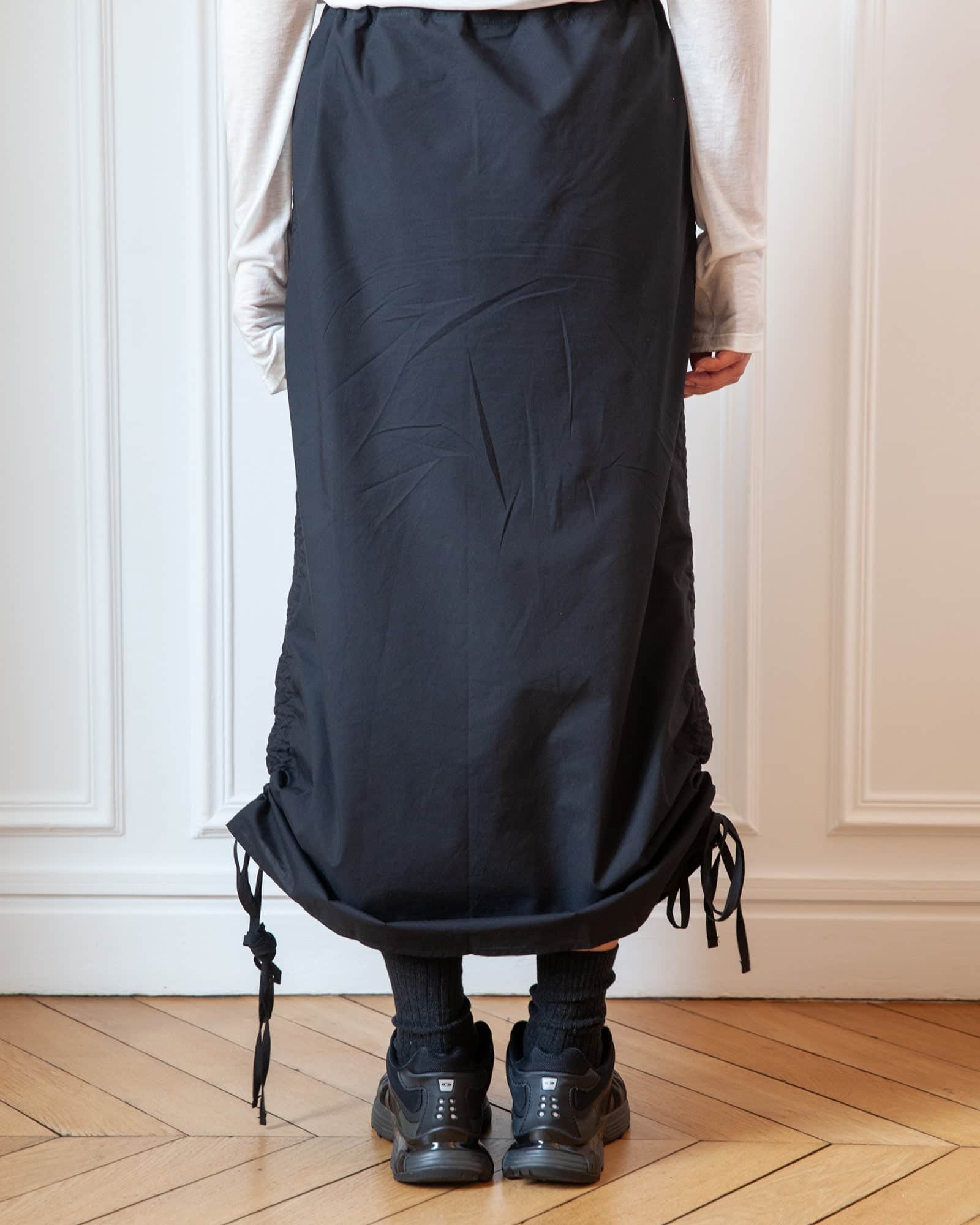 BASERANGE Skirts Pictorial Skirt