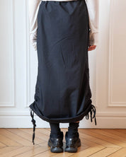 BASERANGE Skirts Pictorial Skirt