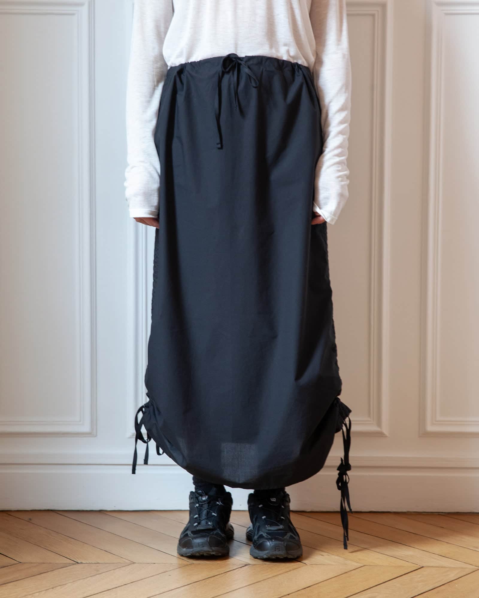 BASERANGE Skirts Pictorial Skirt