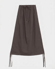BASERANGE Skirts Pictorial Skirt