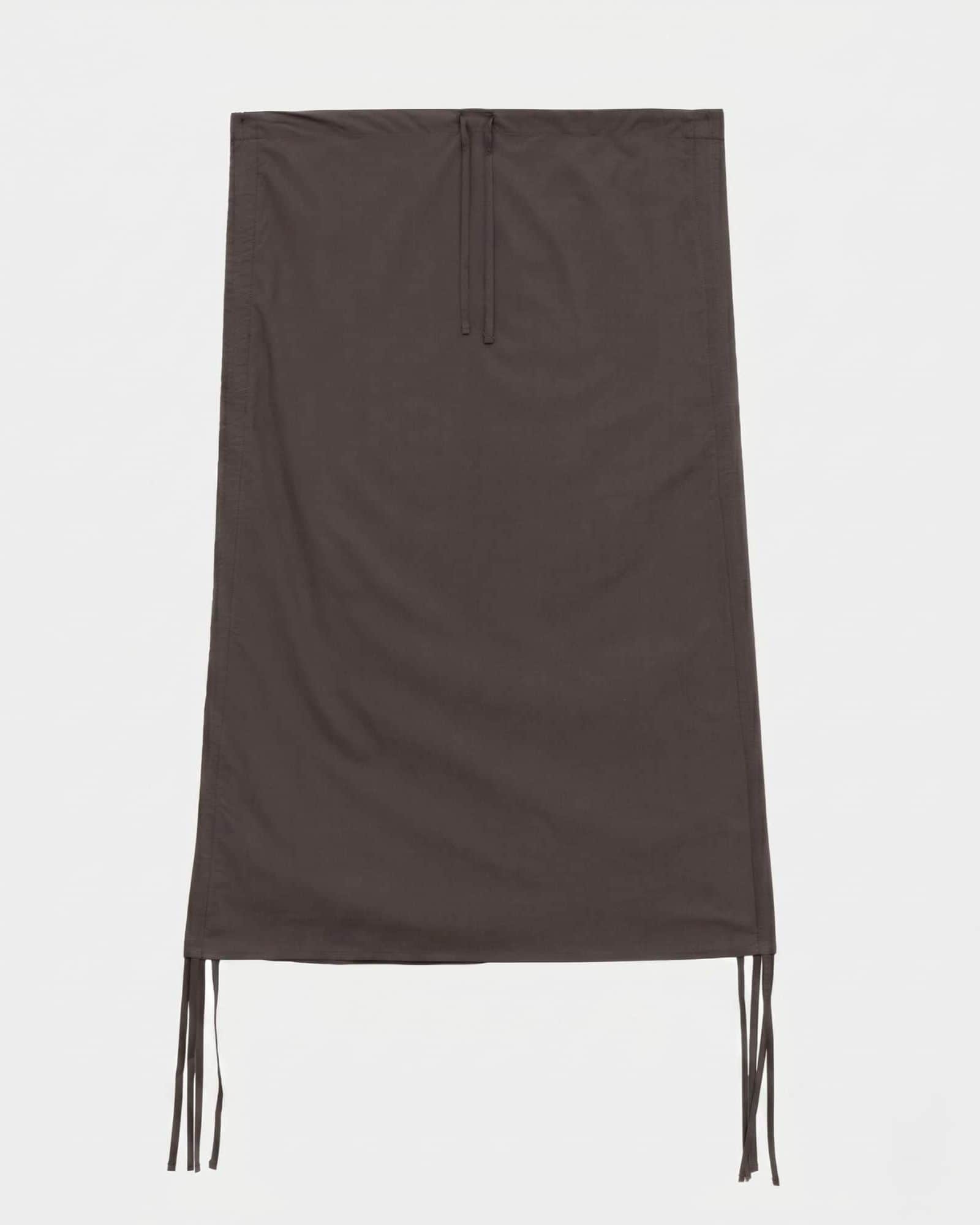 BASERANGE Skirts Pictorial Skirt