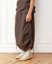 BASERANGE Skirts Pictorial Skirt