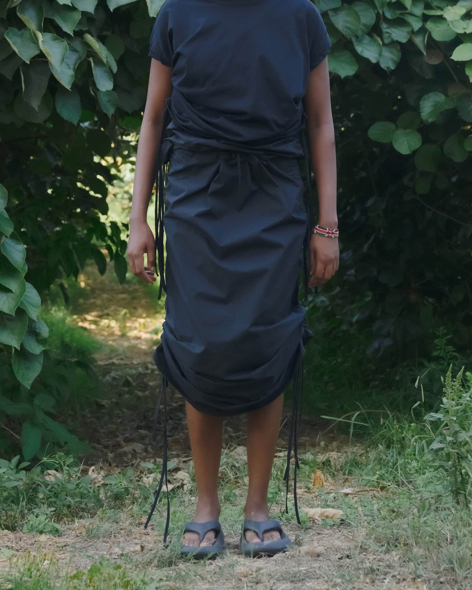 Skirts | Basics in Natural and Recycled Fibers | Baserange