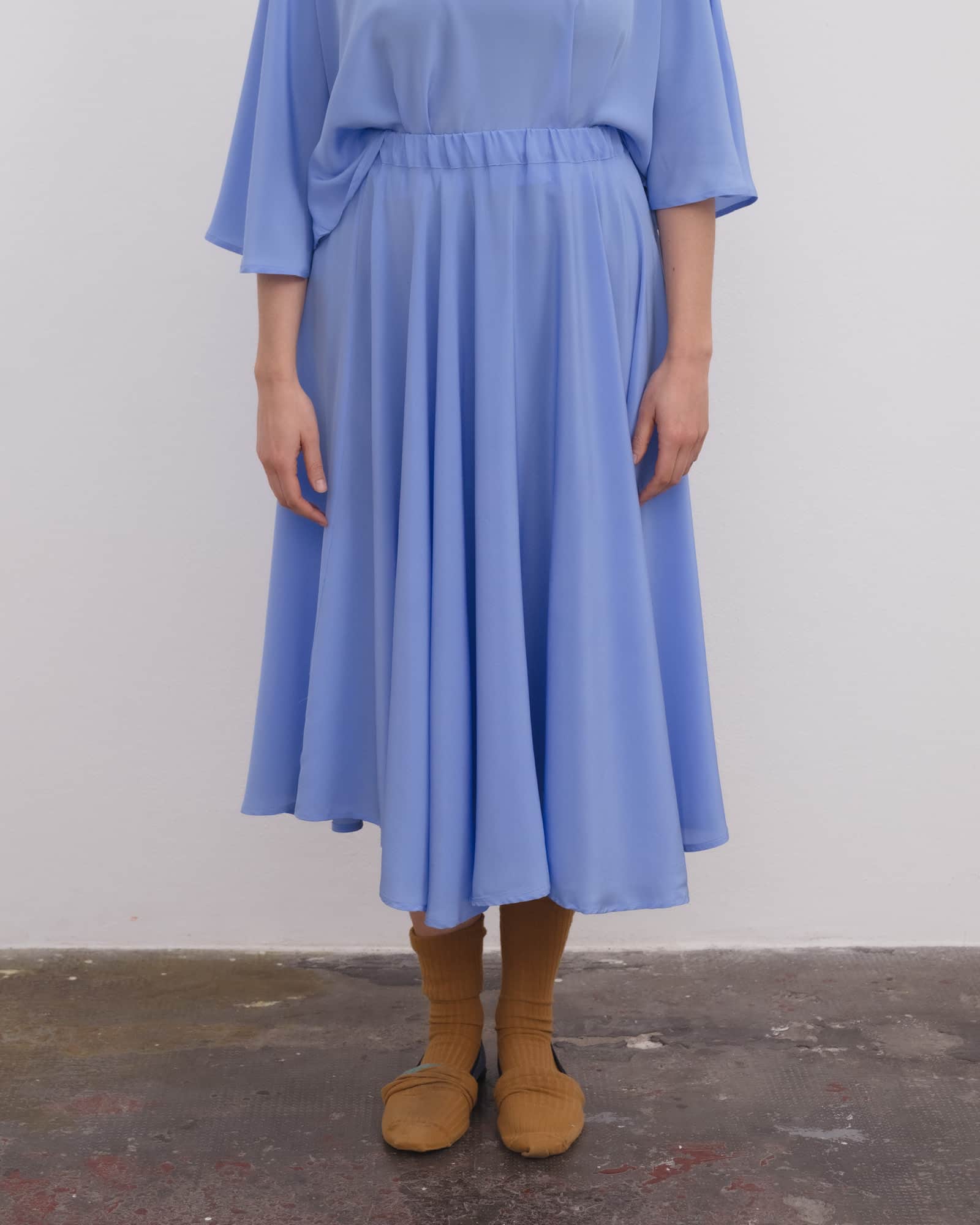 Skirts in Natural and Recycled Materials| Baserange