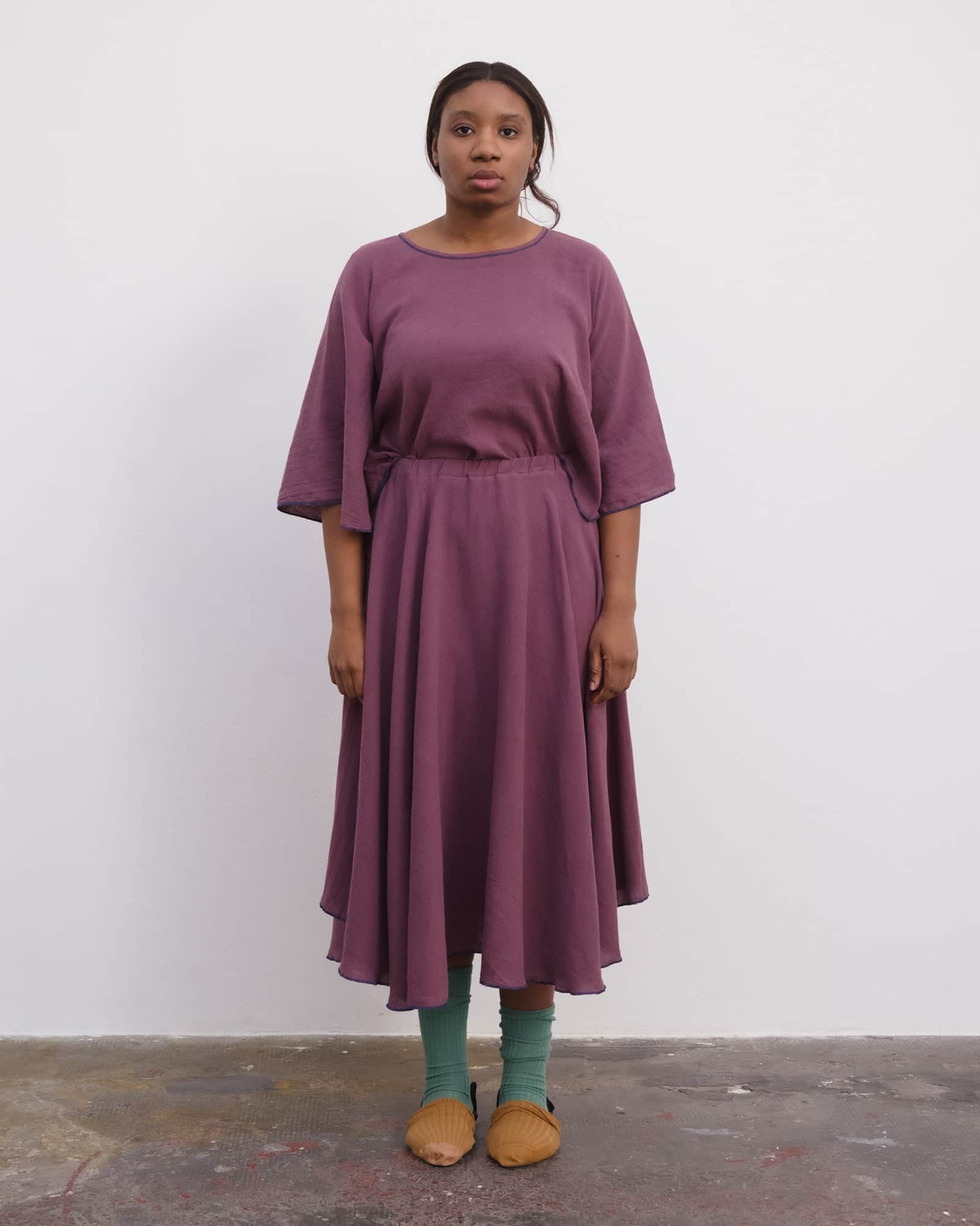 BASERANGE Skirts Rene Skirt