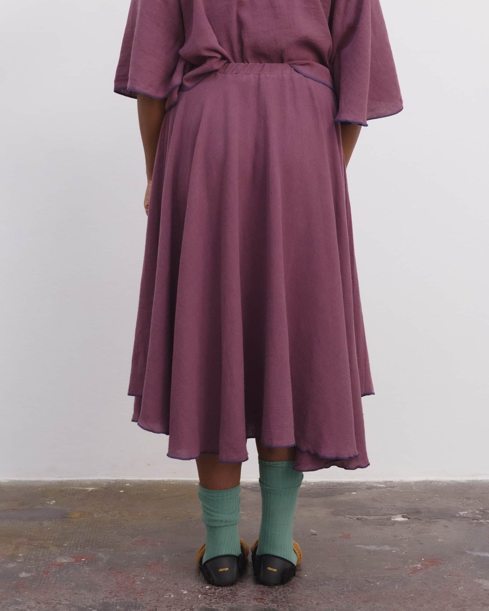 BASERANGE Skirts Rene Skirt