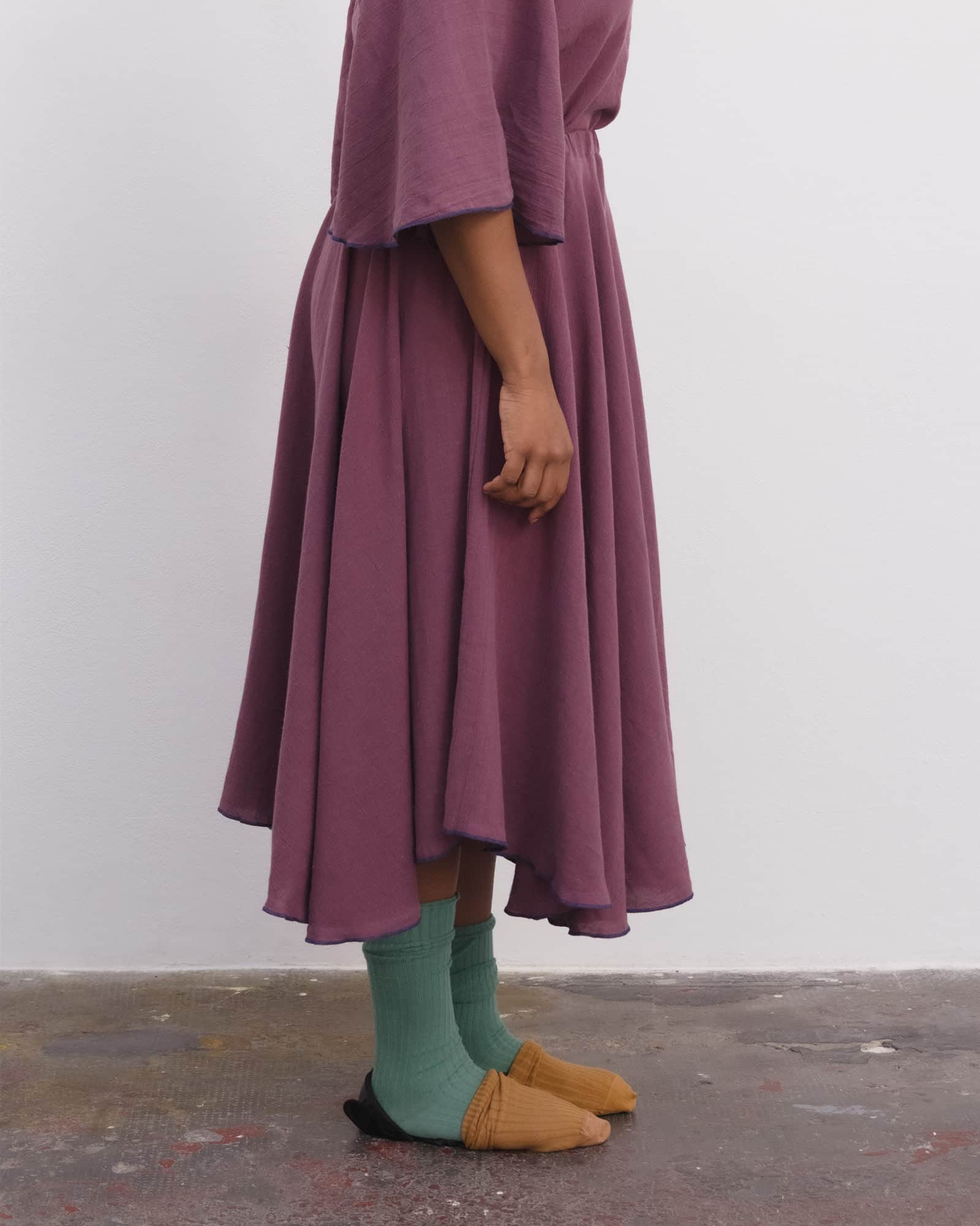 BASERANGE Skirts Rene Skirt