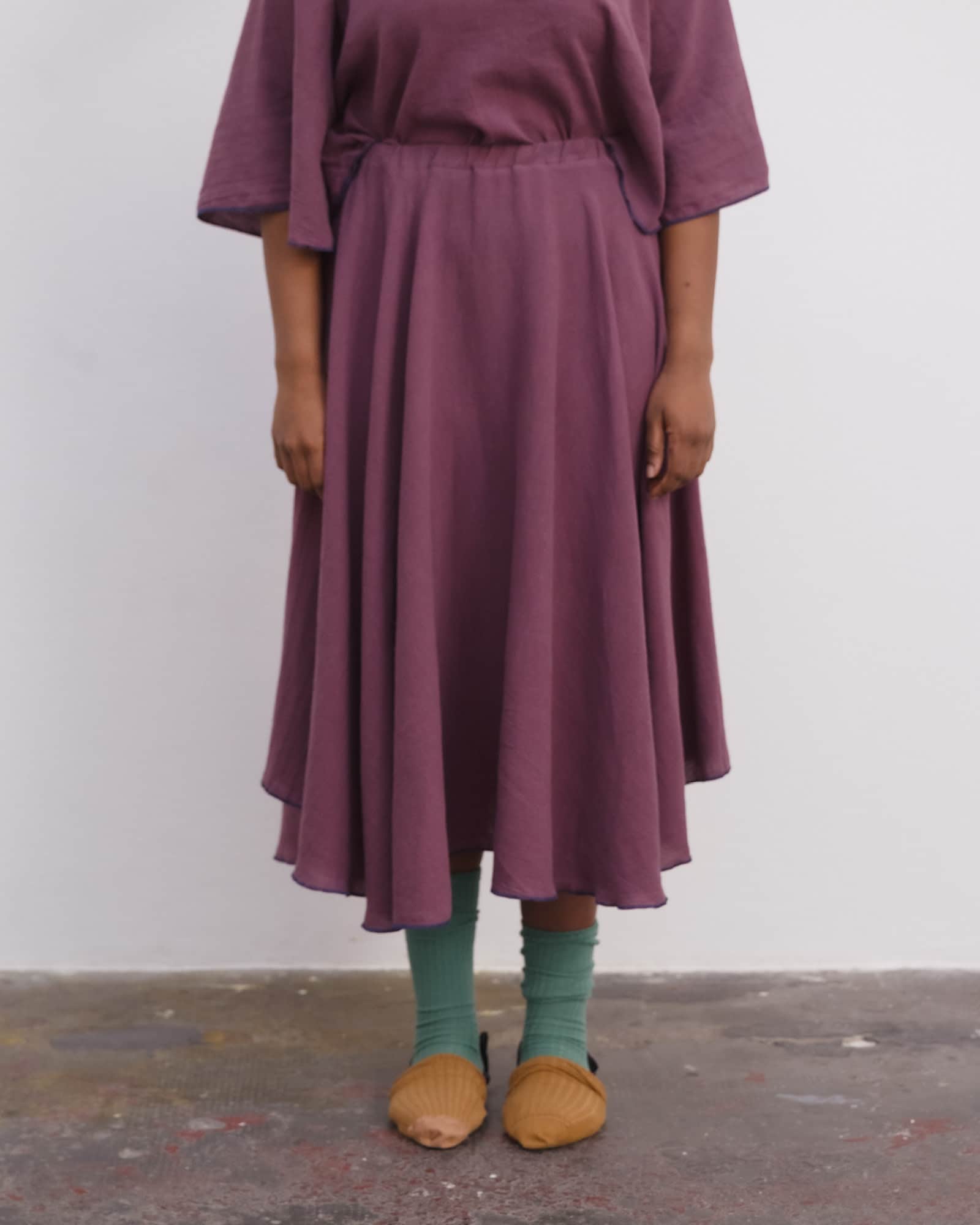 BASERANGE Skirts Rene Skirt