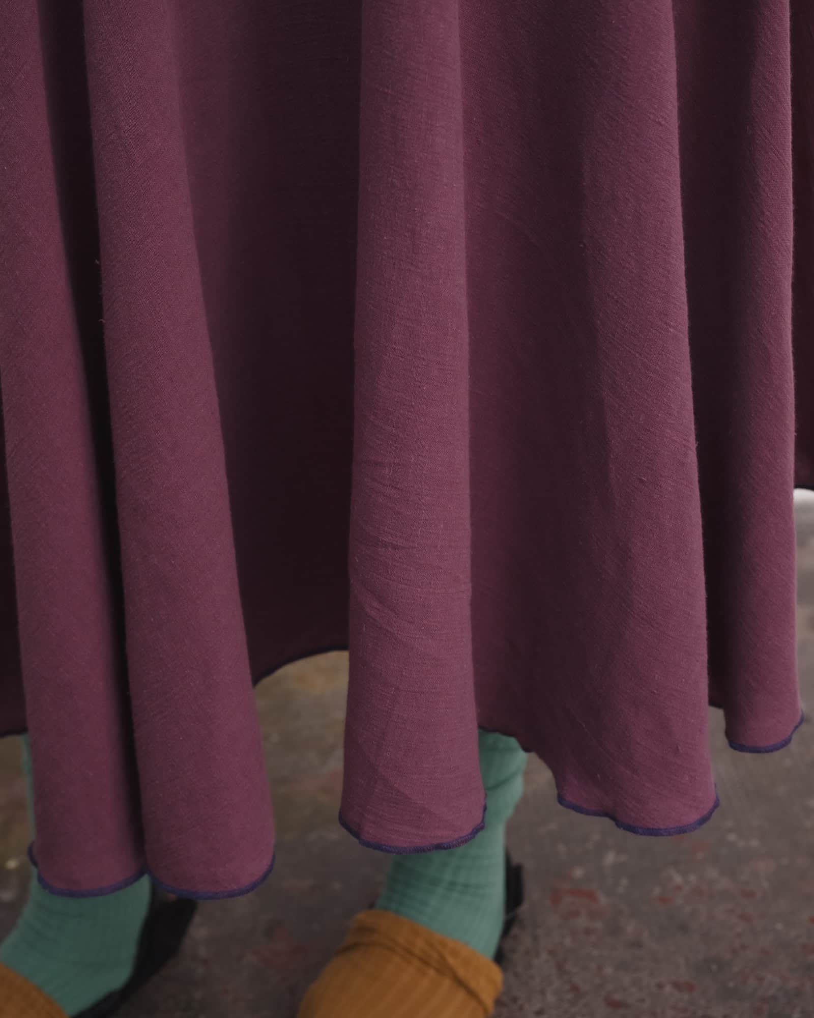 BASERANGE Skirts Rene Skirt