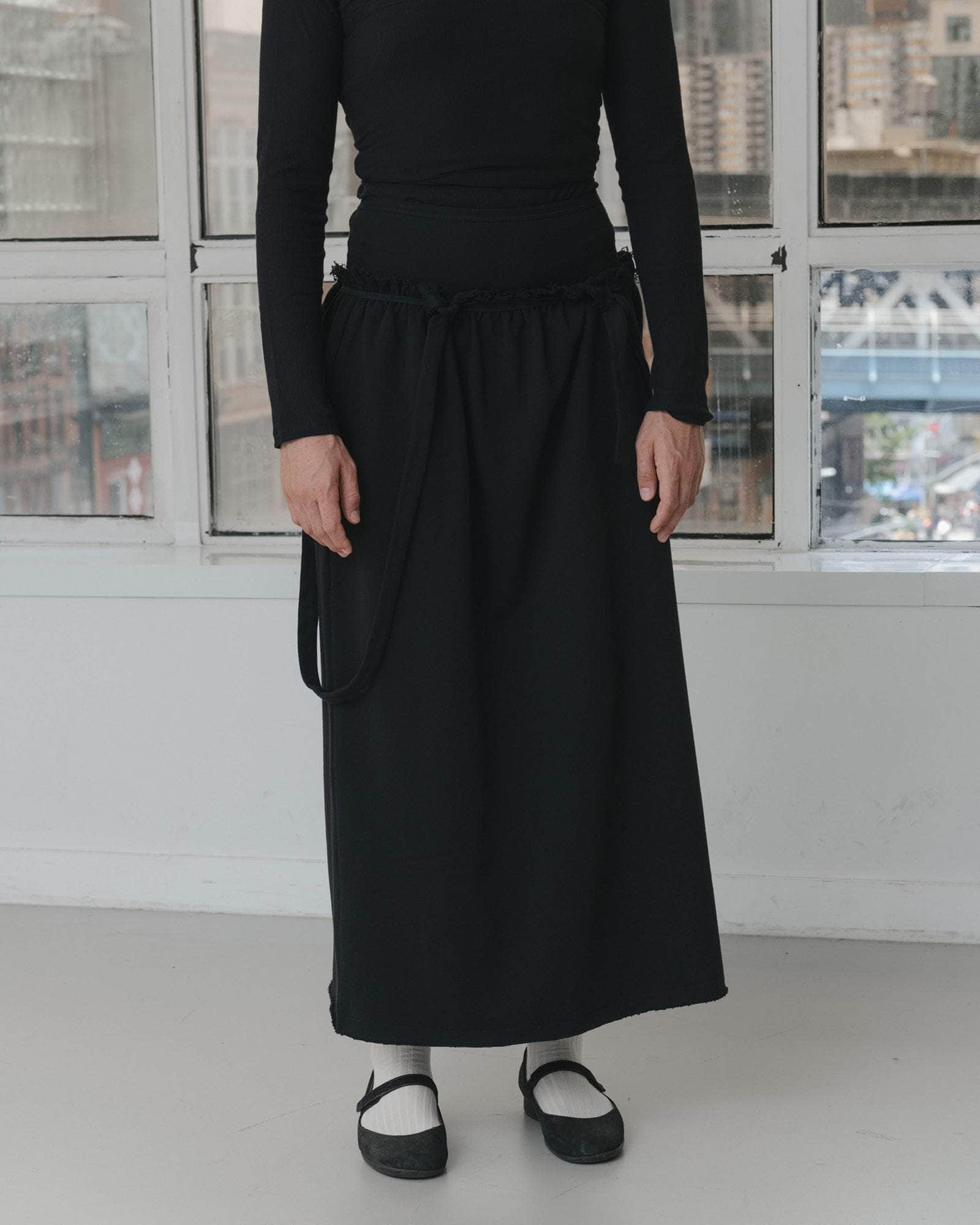 BASERANGE Skirts Route Skirt