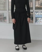 BASERANGE Skirts Route Skirt