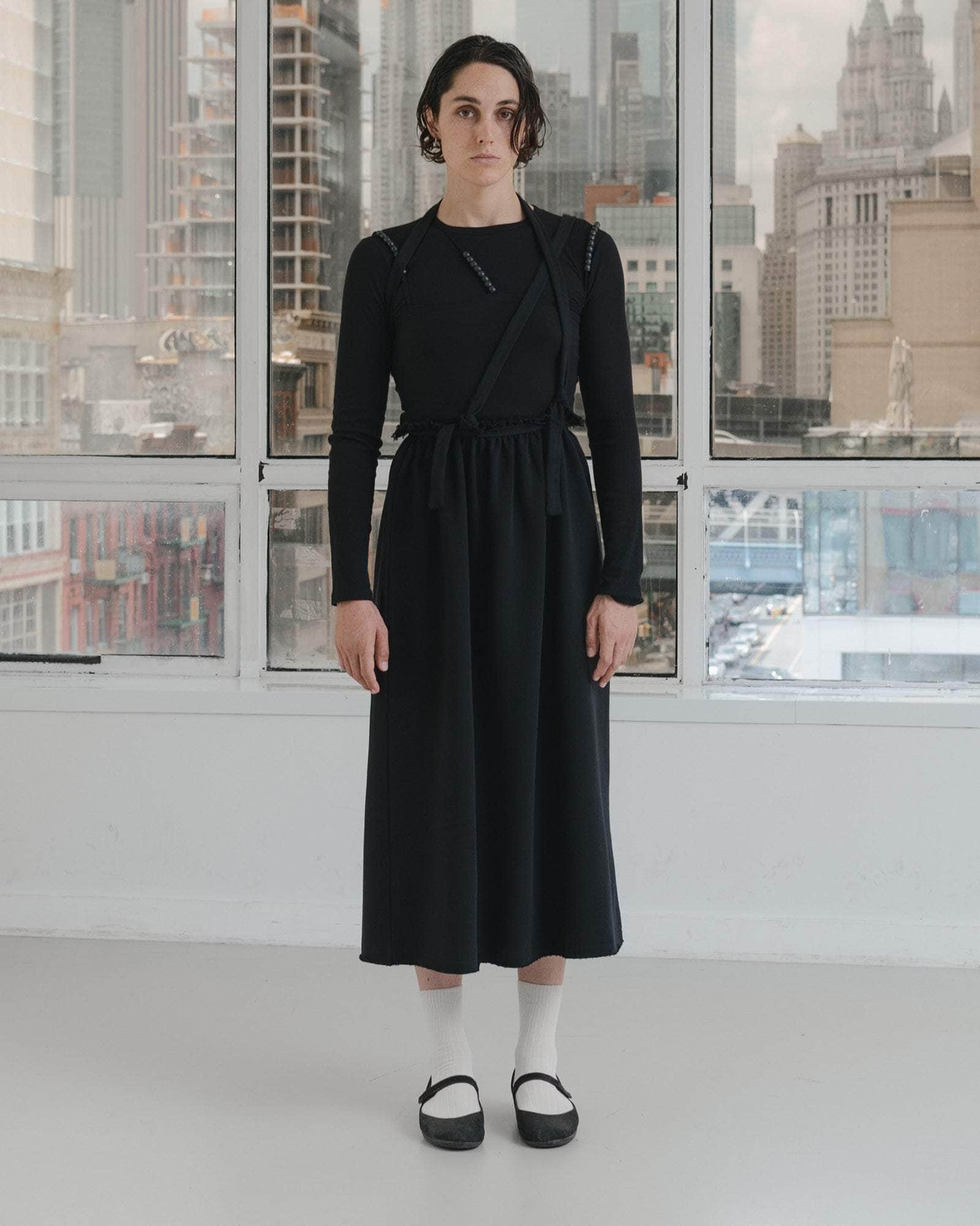 BASERANGE Skirts Route Skirt