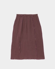 BASERANGE Skirts Shok Midi Skirt