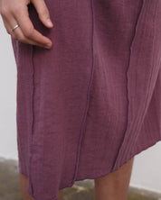 BASERANGE Skirts Shok Midi Skirt