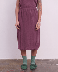 Shok Midirock - AUBERGINE / XS