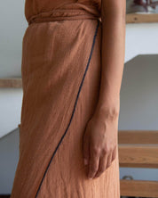 BASERANGE SKIRTS Shok Wrap Skirt