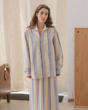BASERANGE Skirts Stave Skirt