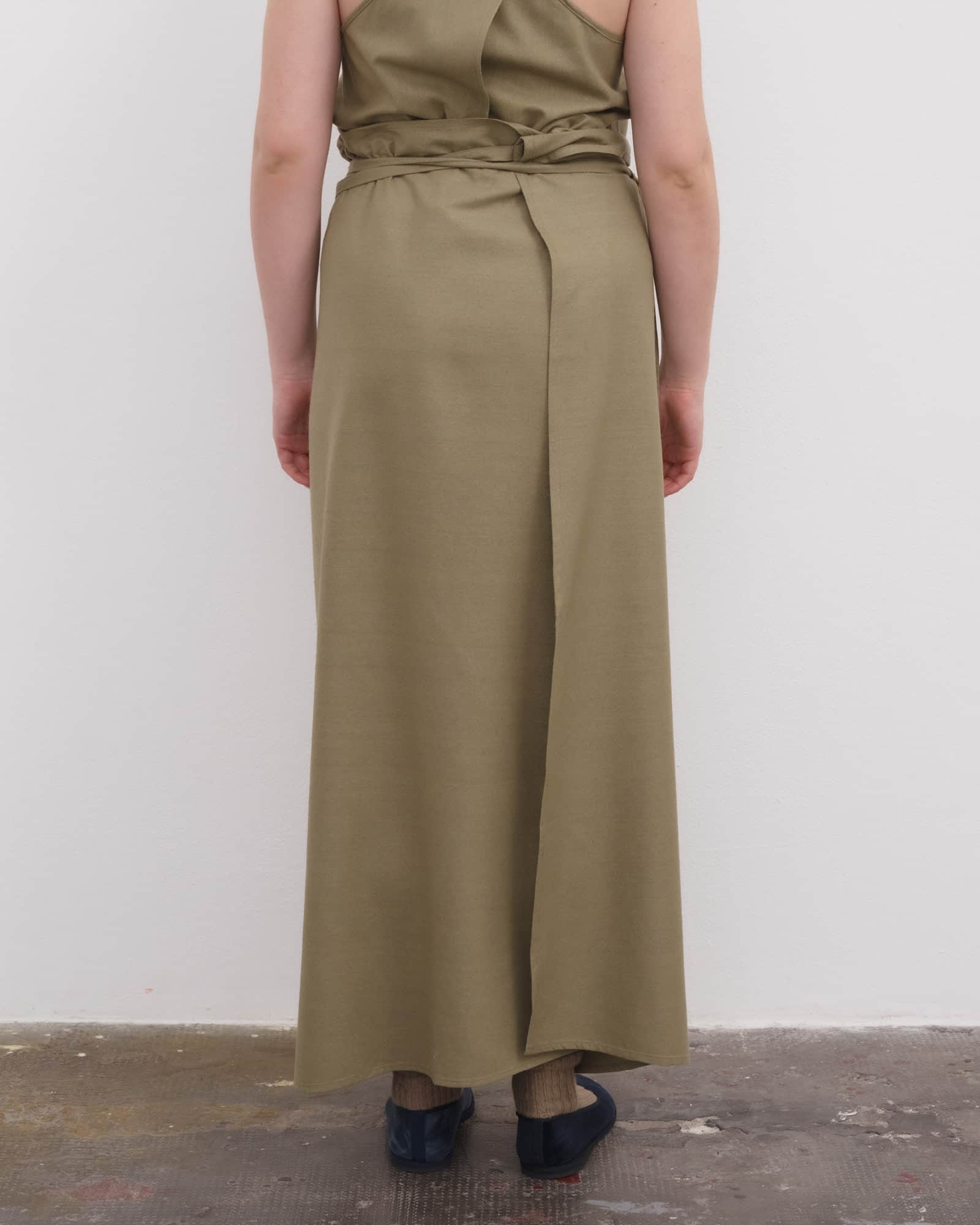 BASERANGE Skirts Venn Skirt