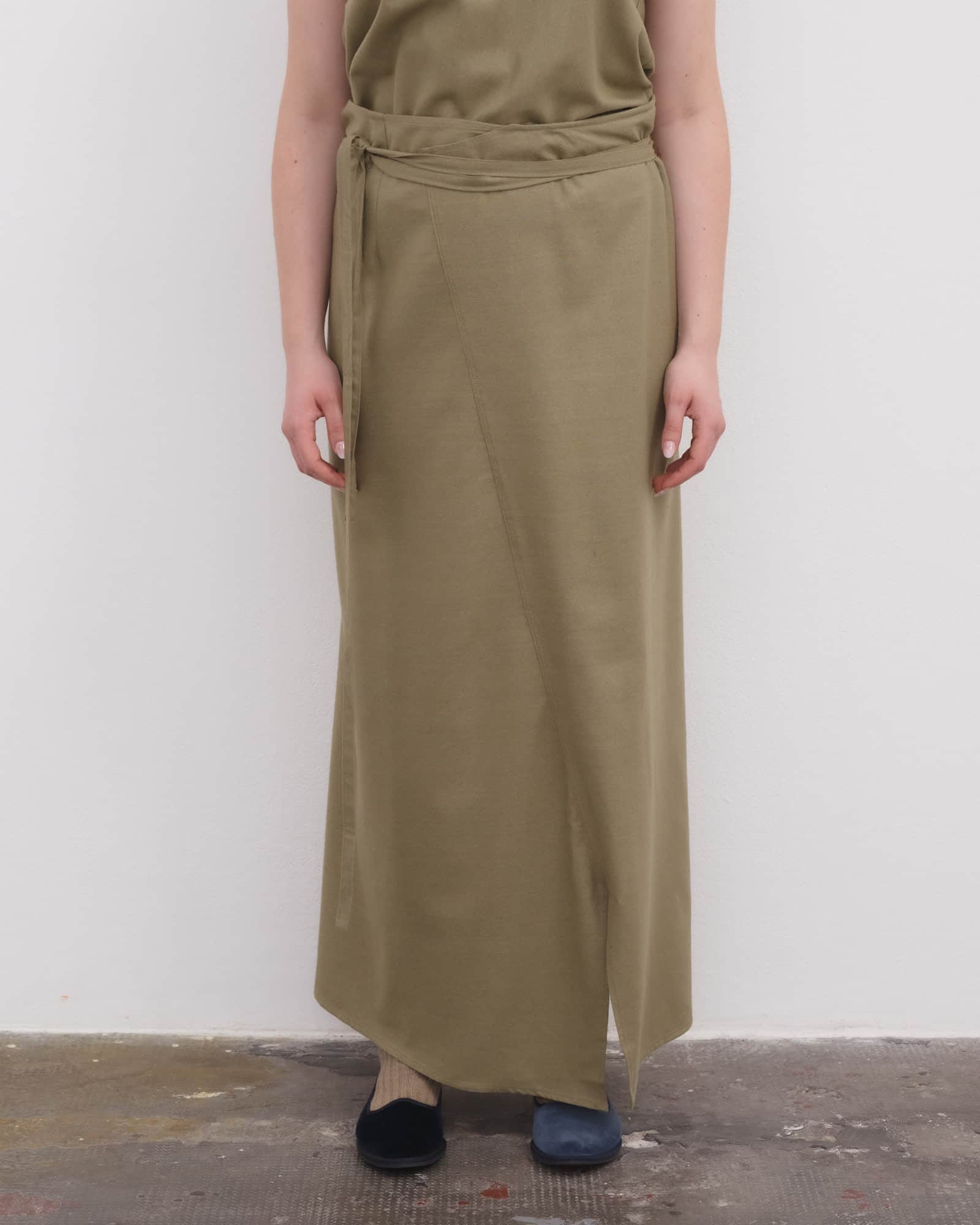 BASERANGE Skirts Venn Skirt