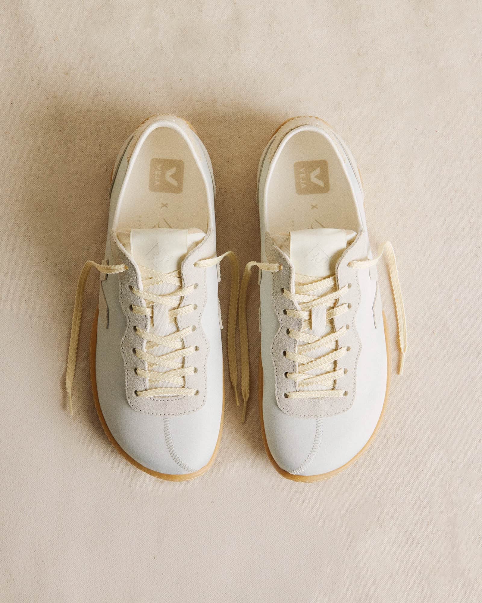 BASERANGE Sneaker Jitsu Veja x Baserange