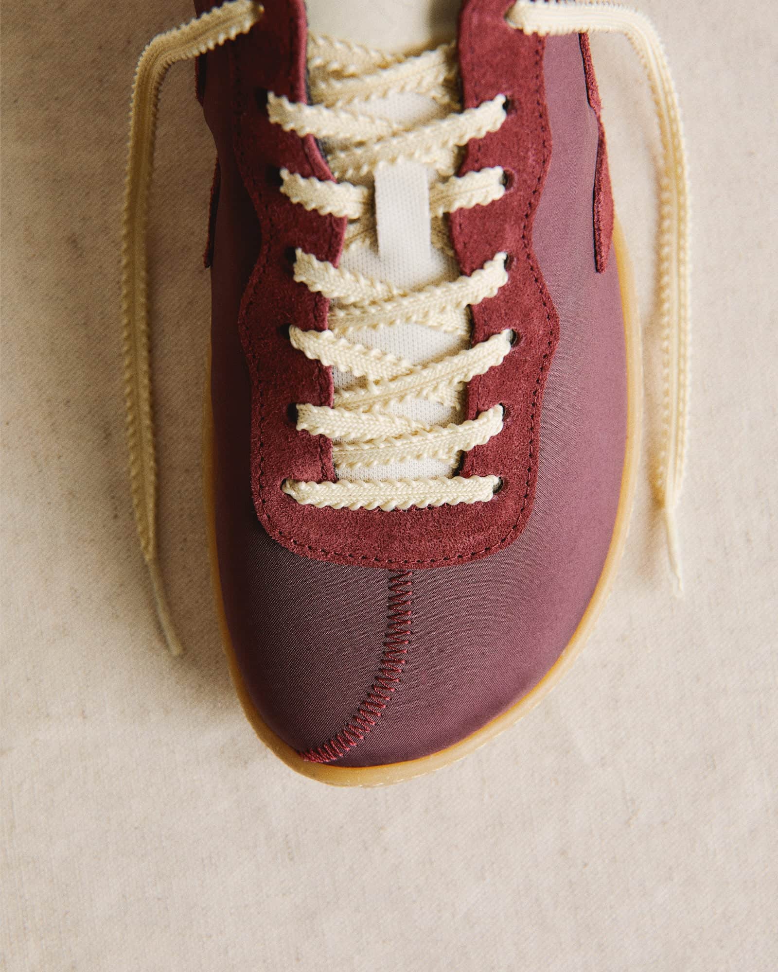 BASERANGE Sneaker Jitsu Veja x Baserange