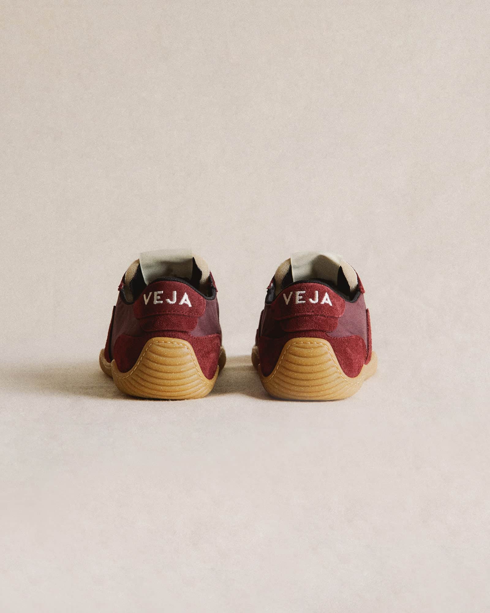 BASERANGE Sneaker Jitsu Veja x Baserange