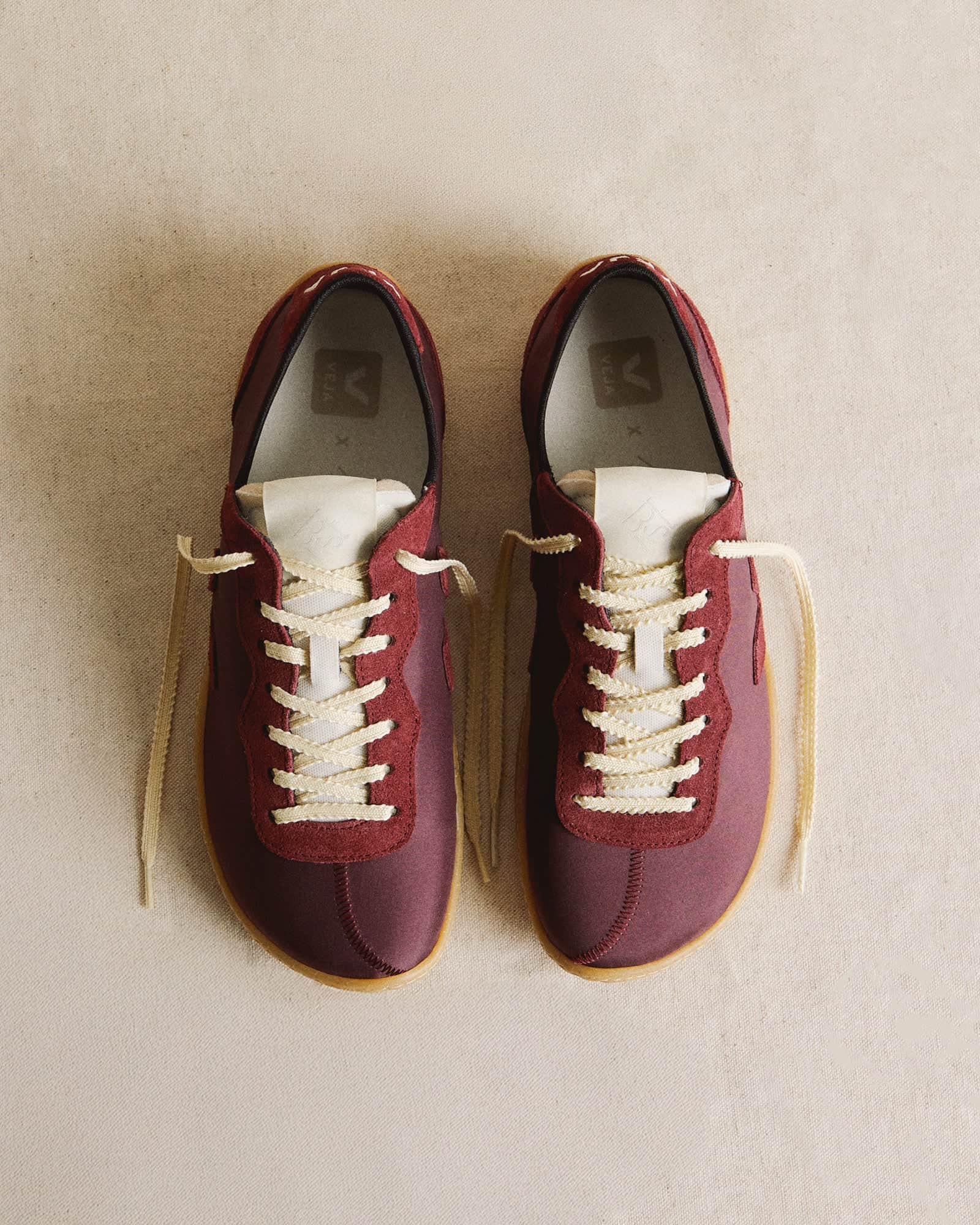 BASERANGE Sneaker Jitsu Veja x Baserange