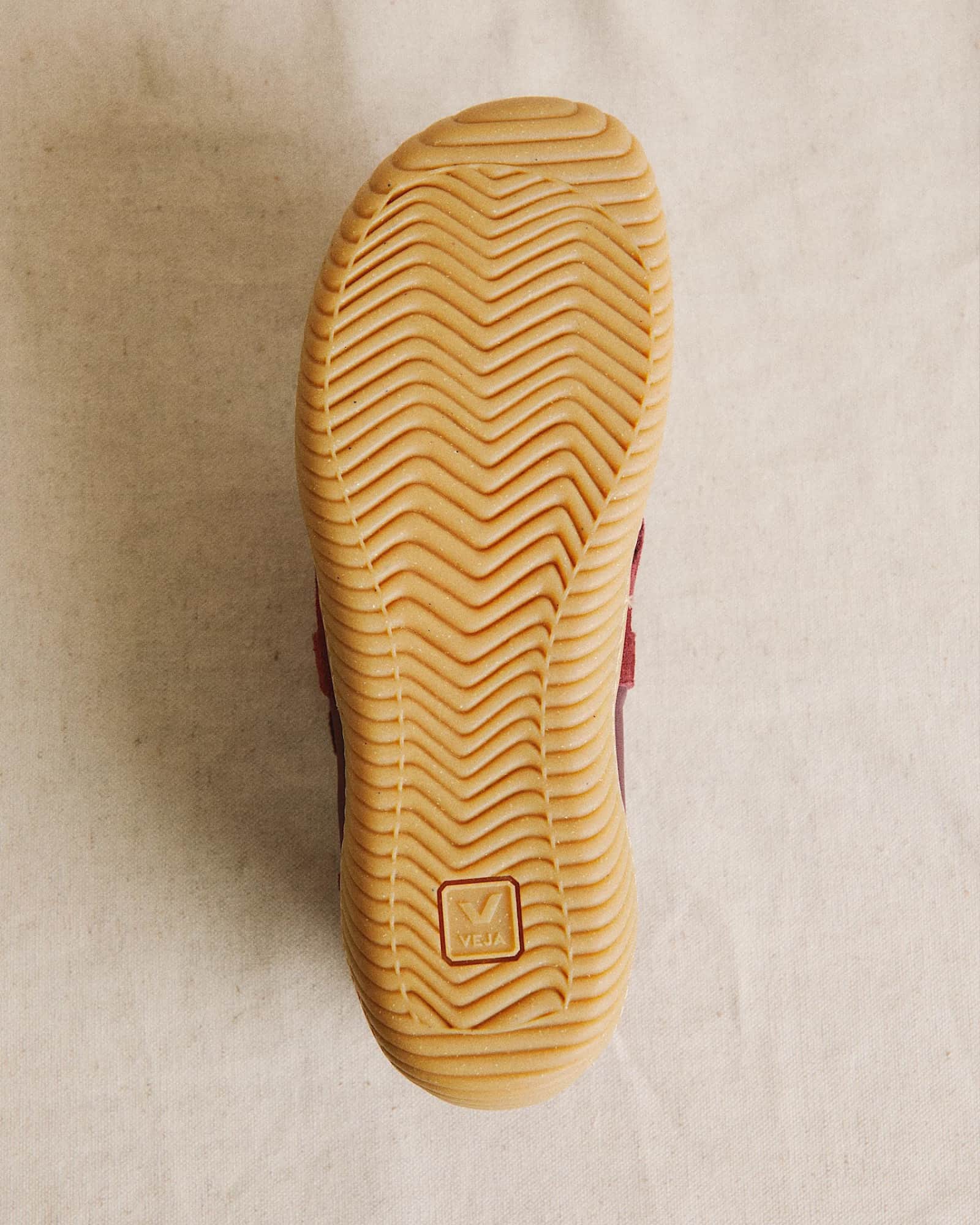 BASERANGE Sneaker Jitsu VEJA x Baserange