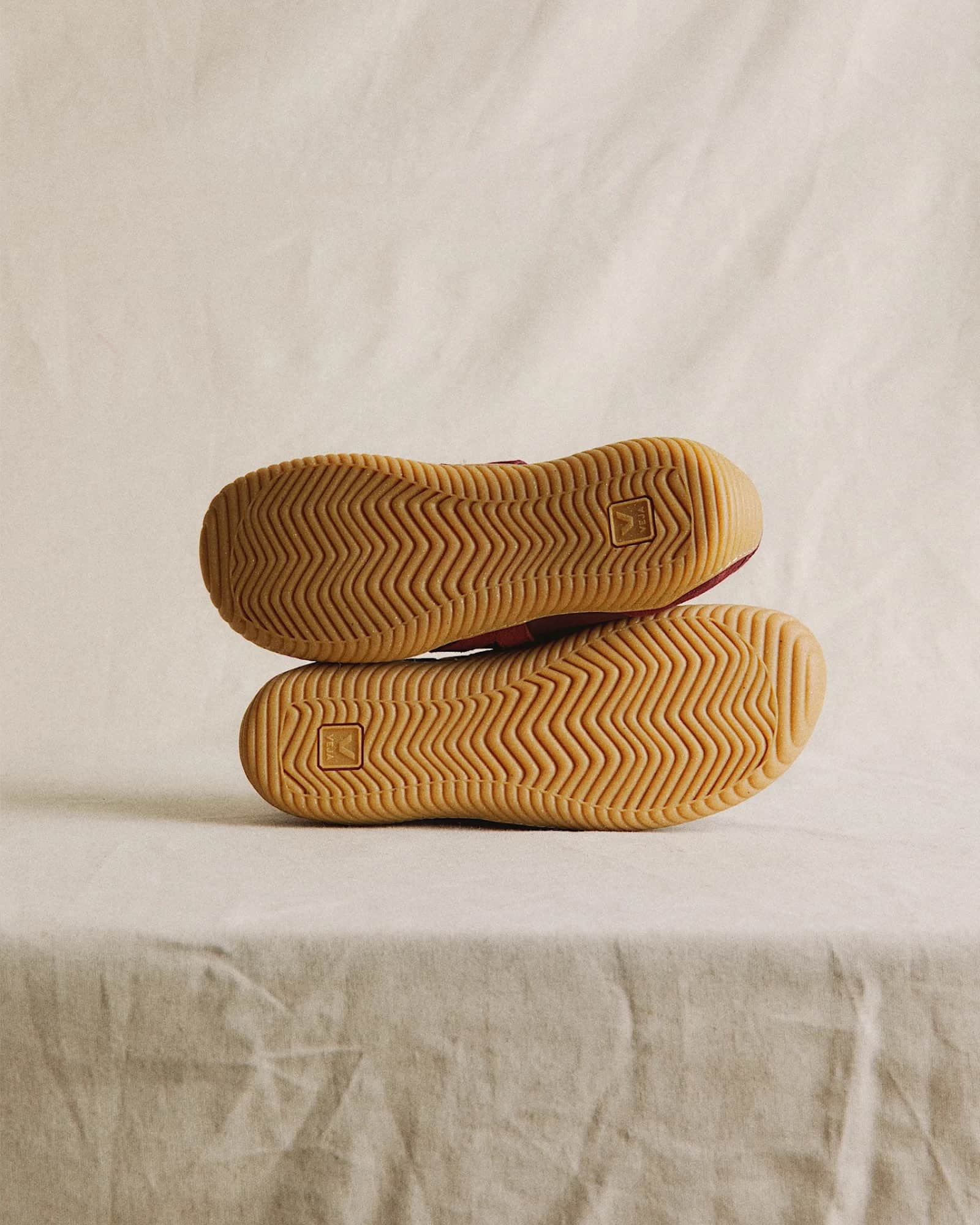 BASERANGE Sneaker Jitsu VEJA x Baserange