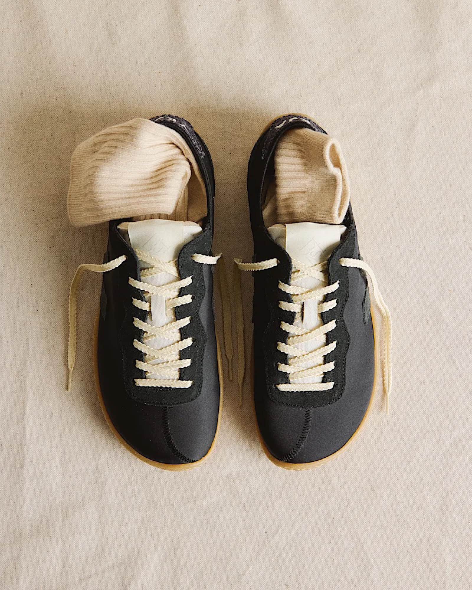 BASERANGE Sneaker Jitsu VEJA x Baserange