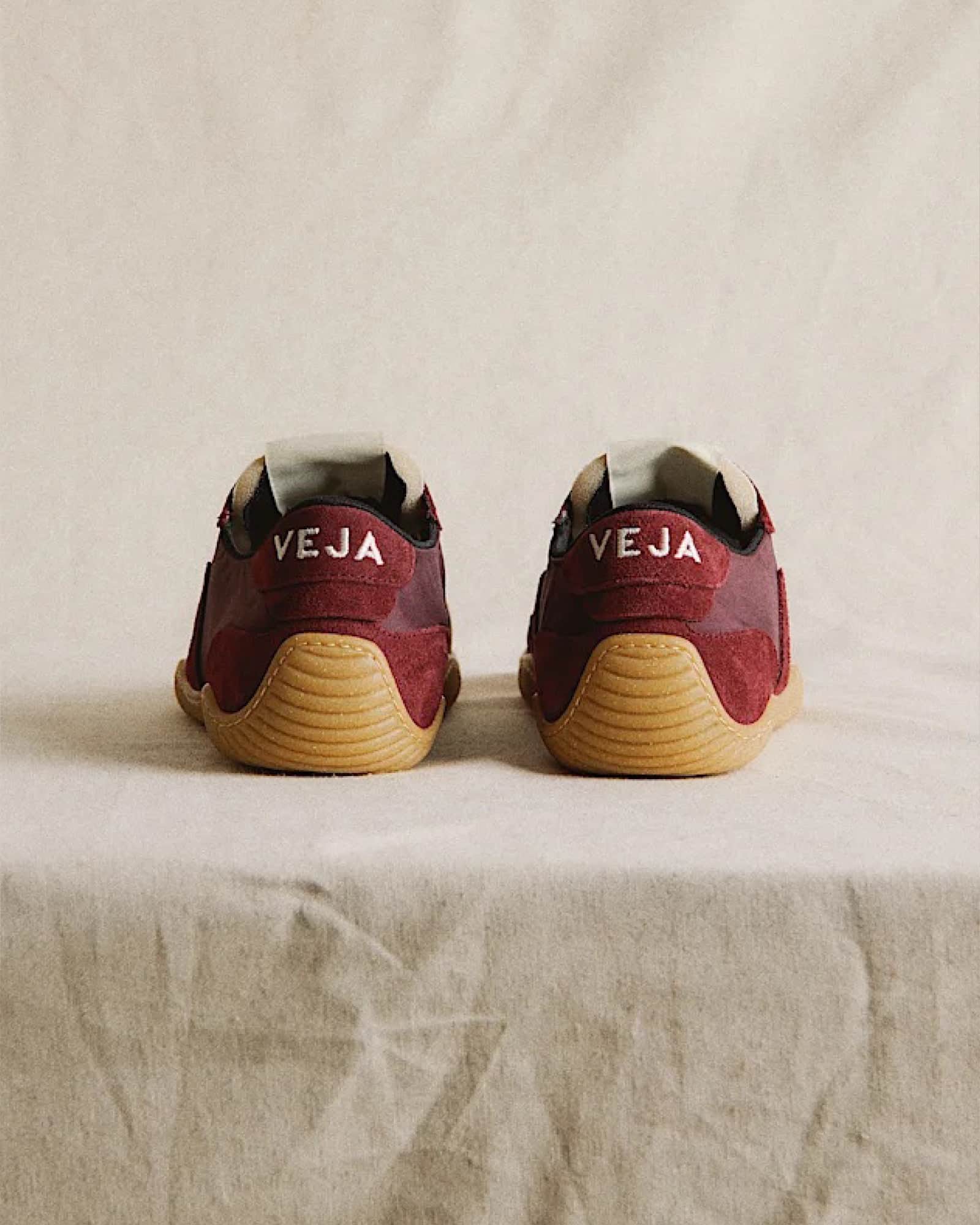 BASERANGE Sneaker Jitsu VEJA x Baserange
