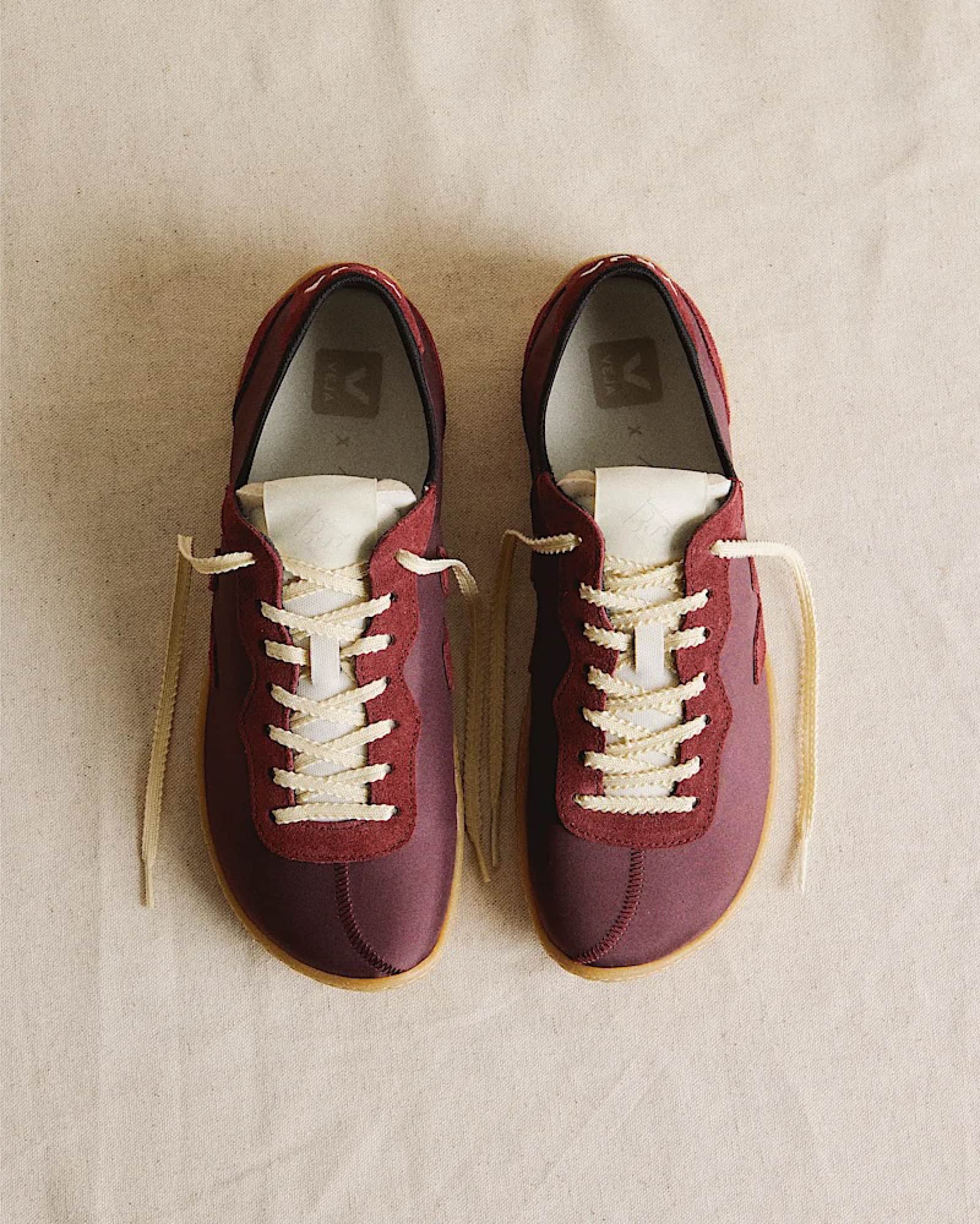 BASERANGE Sneaker Jitsu VEJA x Baserange