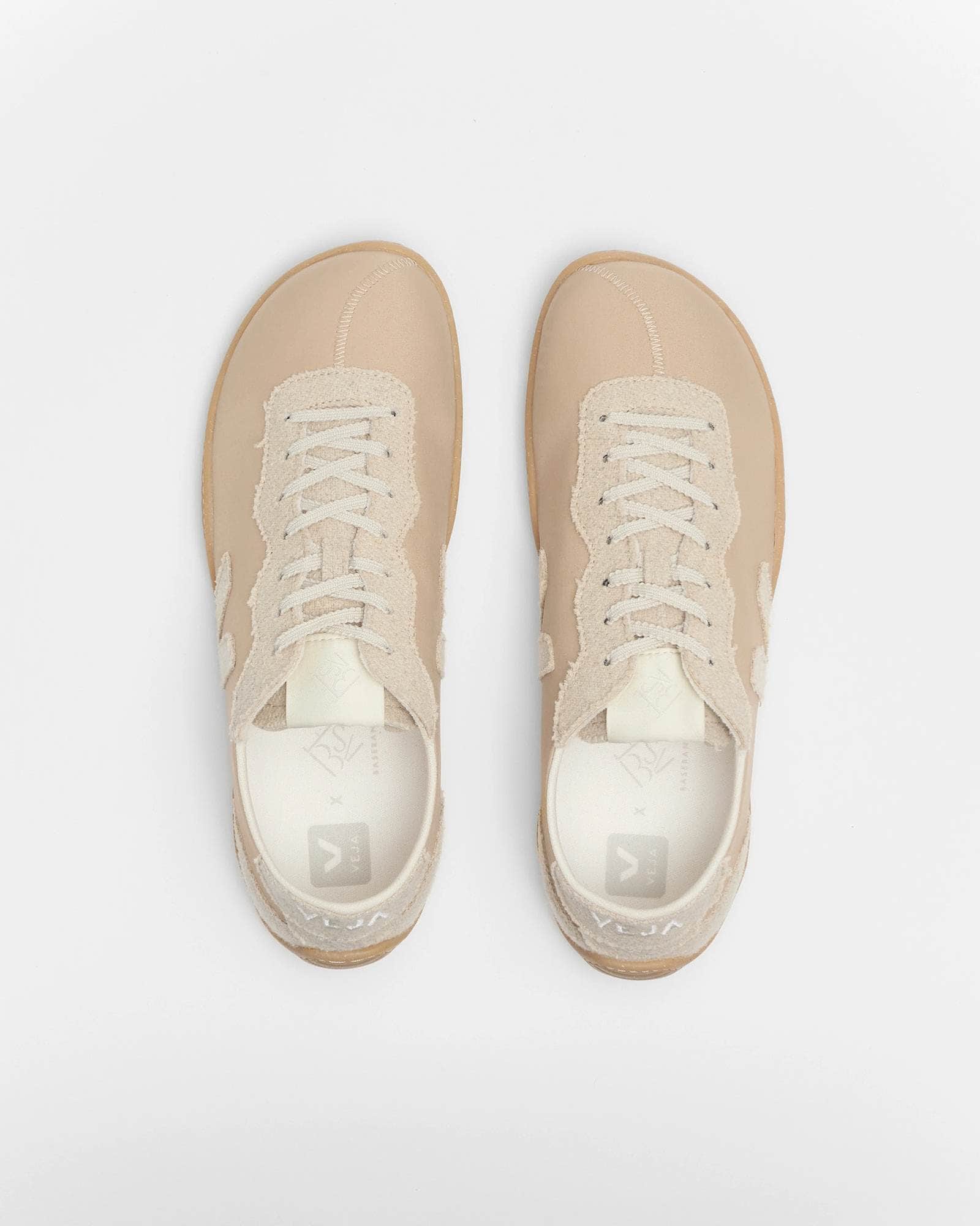 BASERANGE Sneaker Jitsu VEJA x Baserange