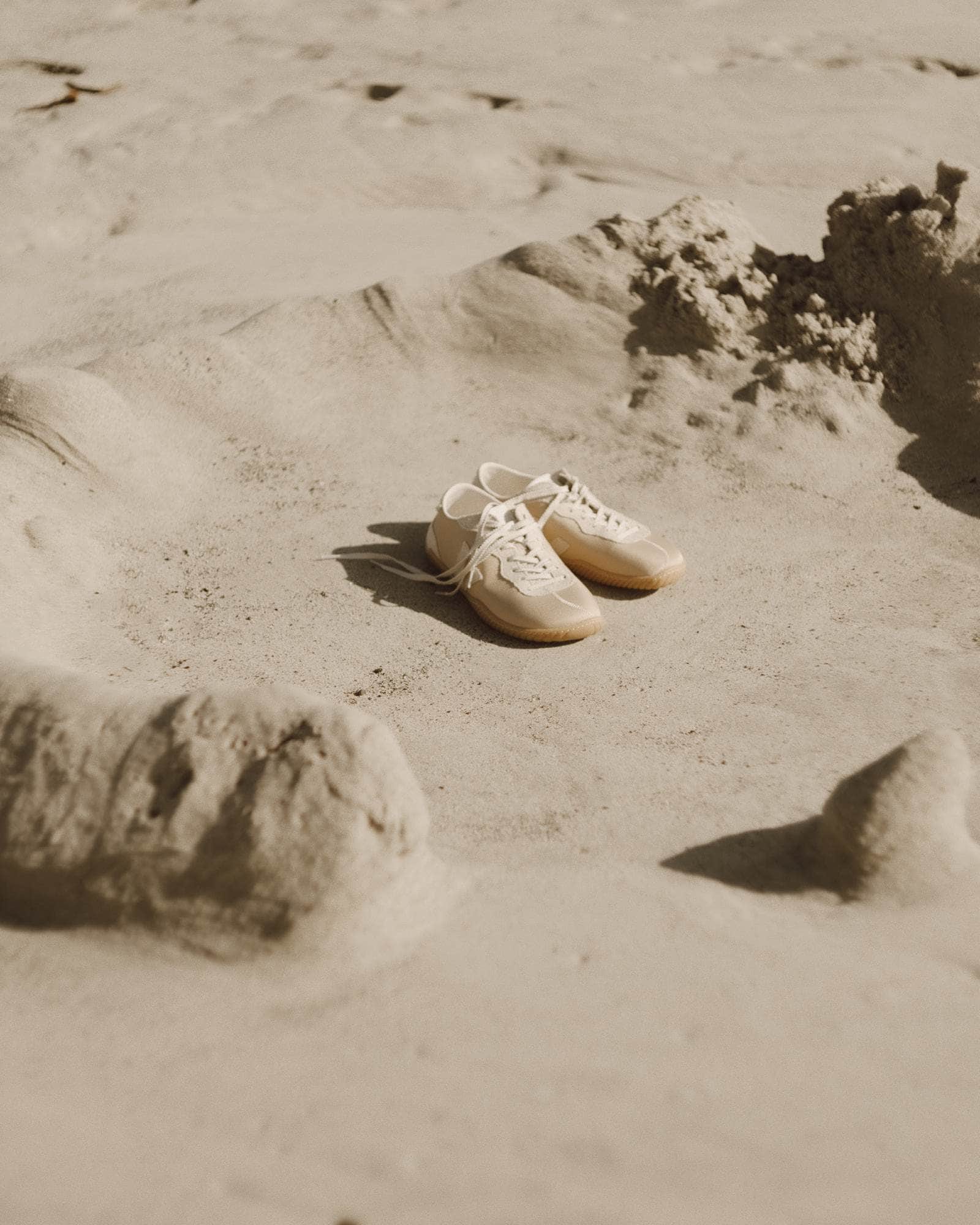 BASERANGE Sneaker Jitsu VEJA x Baserange