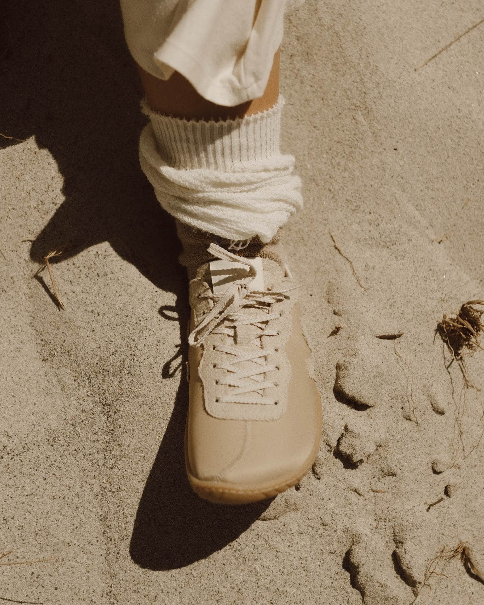 BASERANGE Sneaker Jitsu VEJA x Baserange