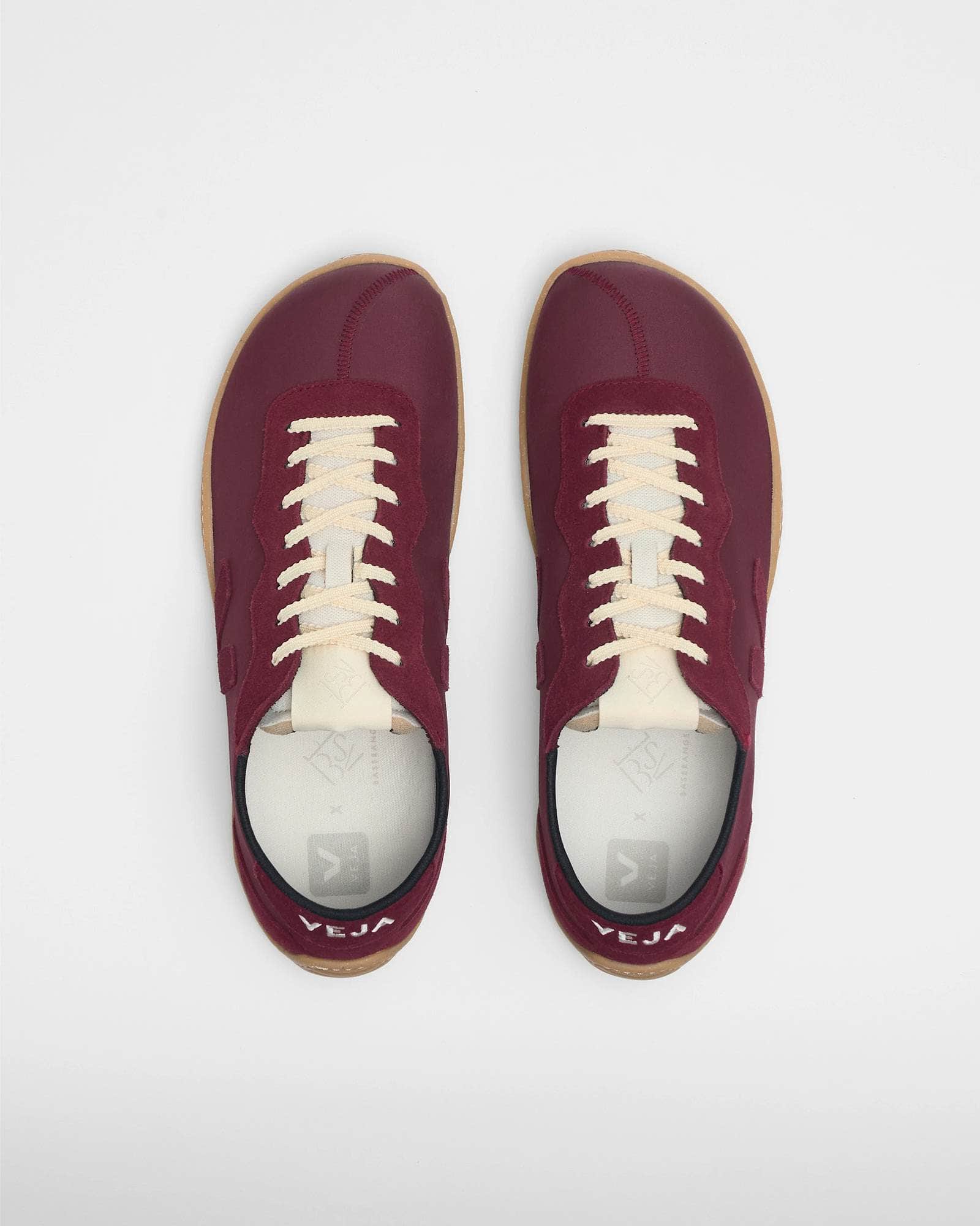 BASERANGE Sneaker Jitsu VEJA x Baserange