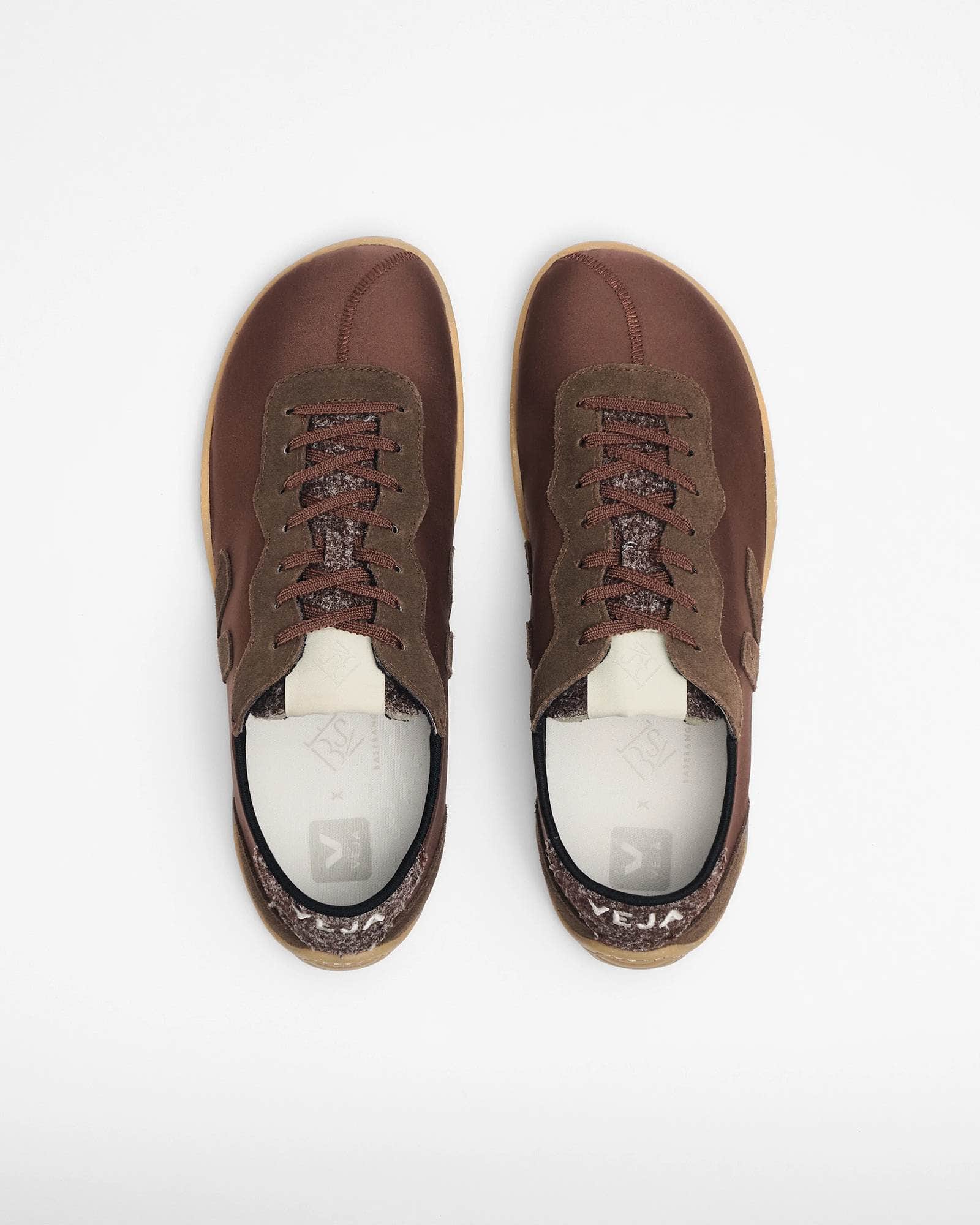 BASERANGE Sneaker Jitsu VEJA x Baserange