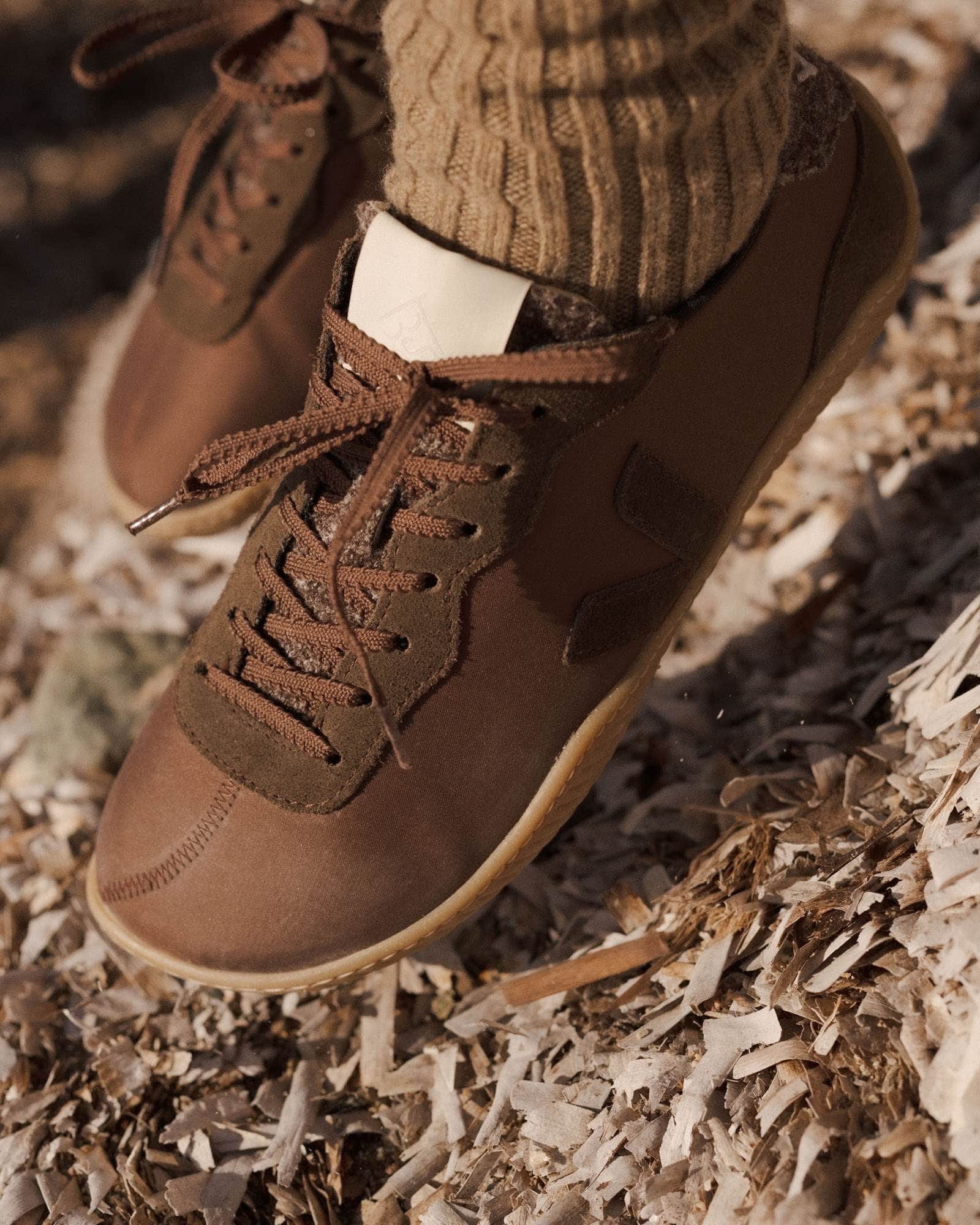 BASERANGE Sneaker Jitsu VEJA x Baserange